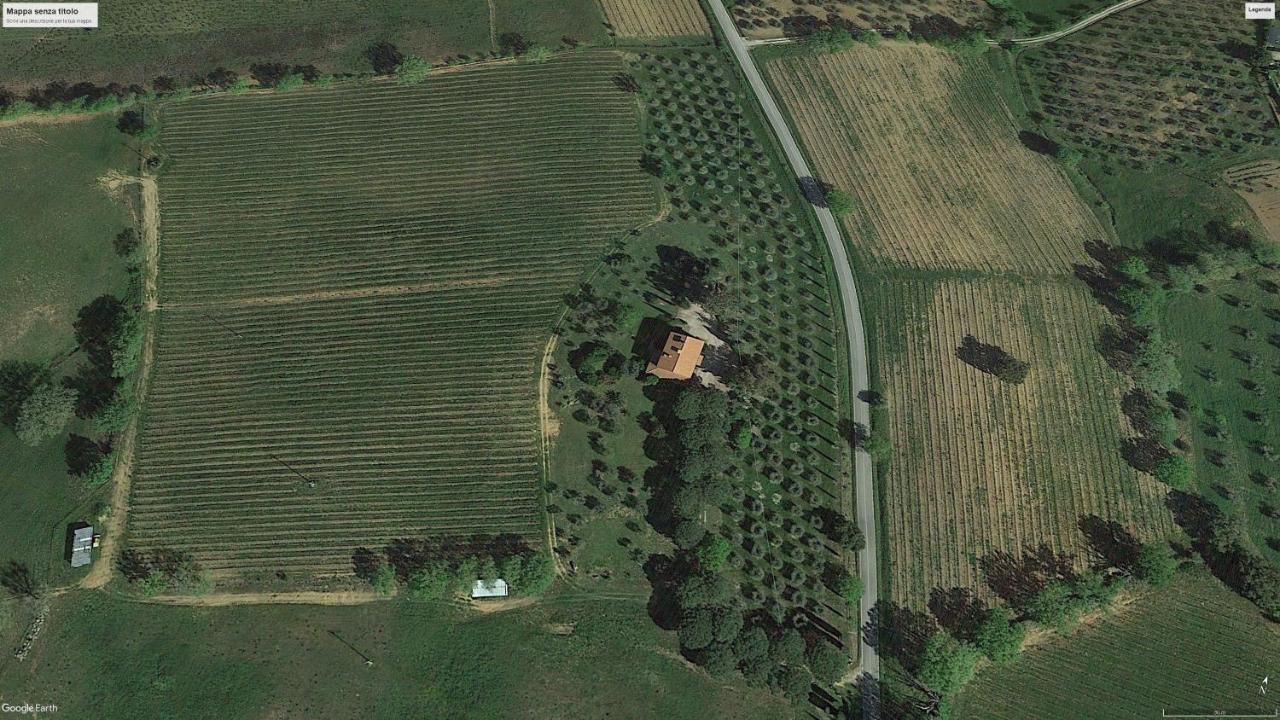 Podere Belvedere Villa Classic Tuscan Magliano in Toscana Exterior foto